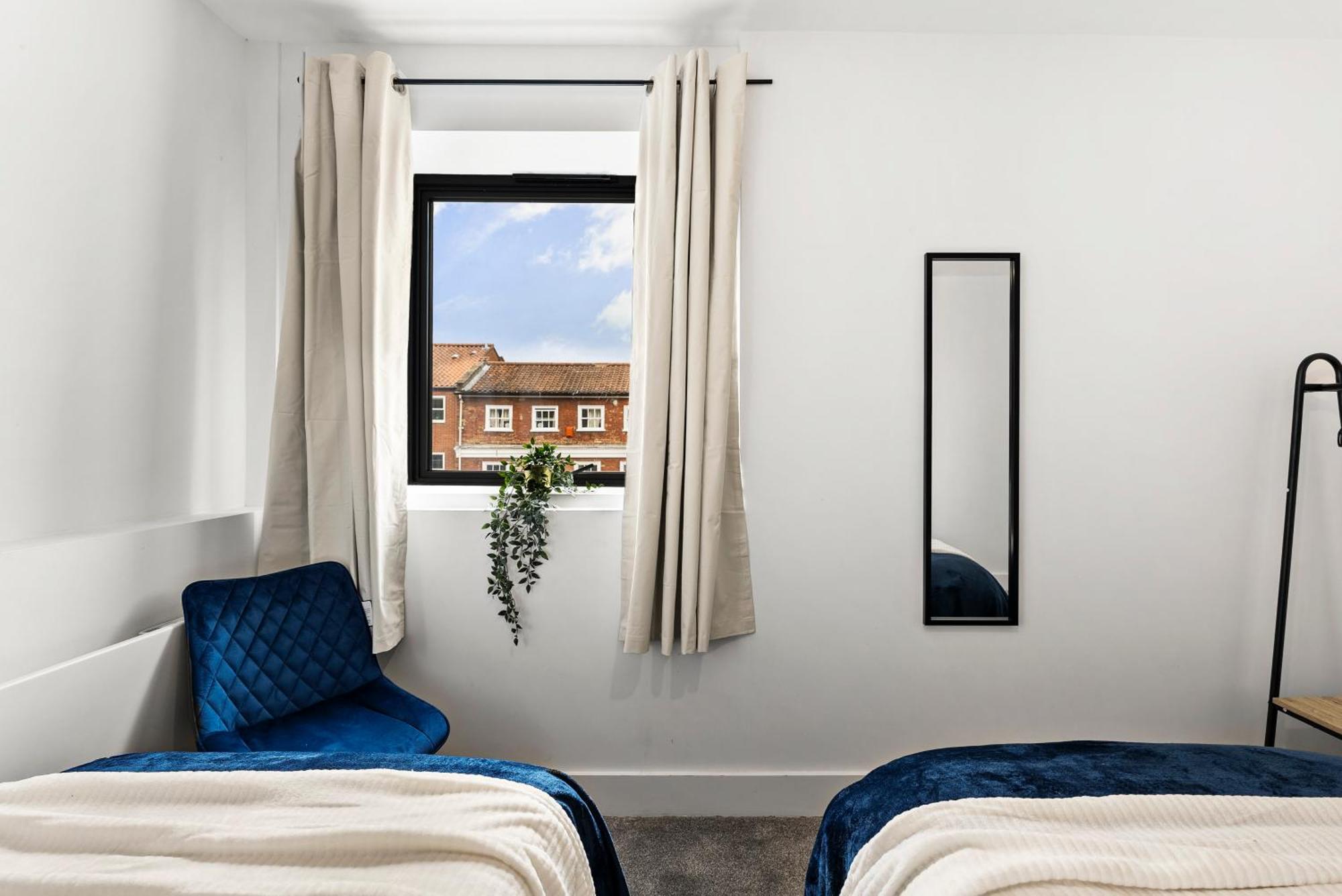 Comfortable 2-Bedroom Stay In NWI Dış mekan fotoğraf