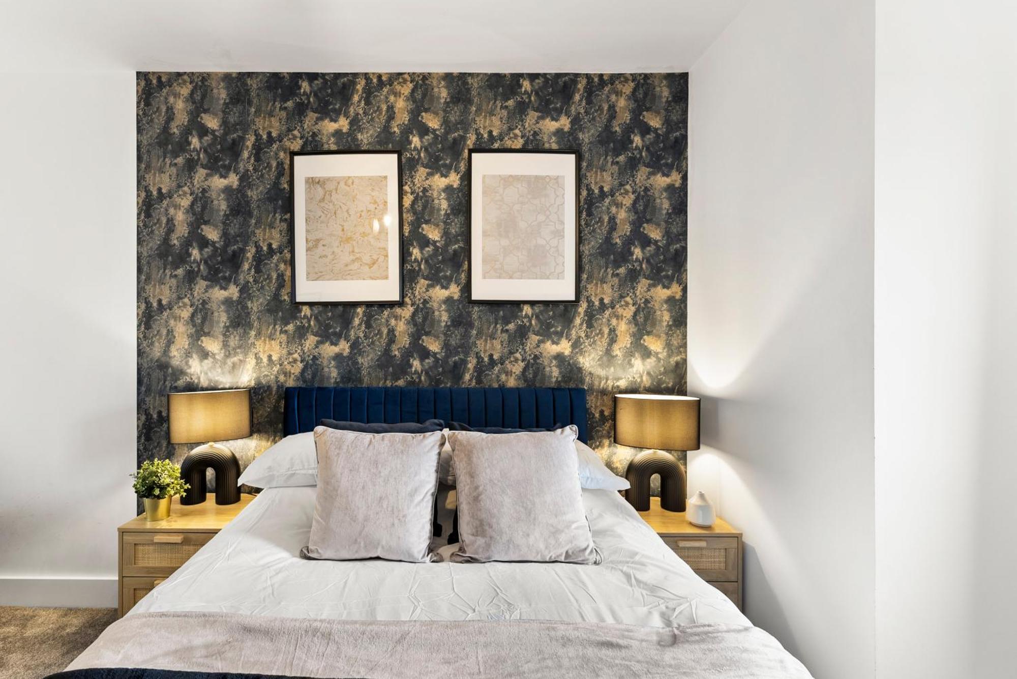 Comfortable 2-Bedroom Stay In NWI Dış mekan fotoğraf