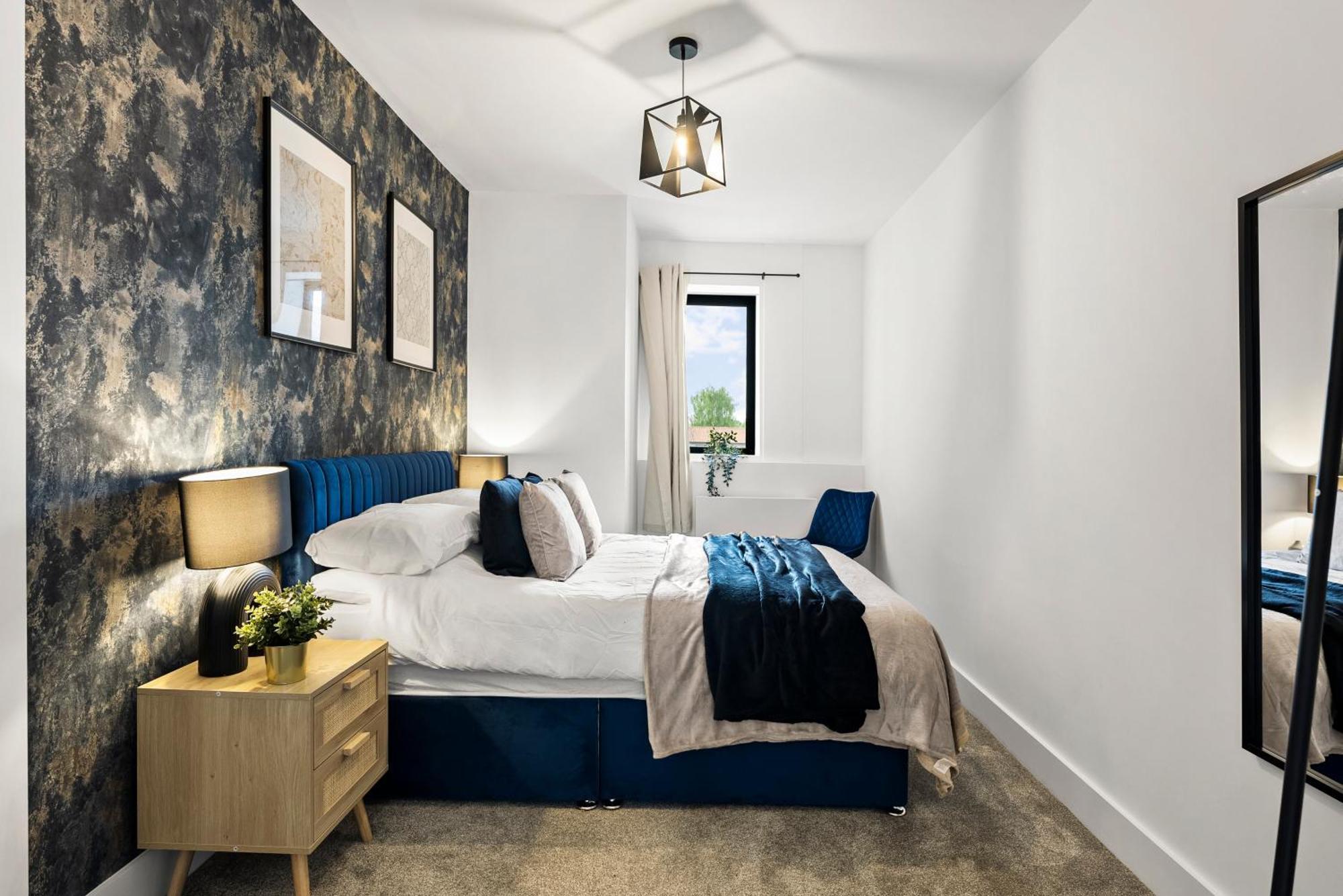 Comfortable 2-Bedroom Stay In NWI Dış mekan fotoğraf