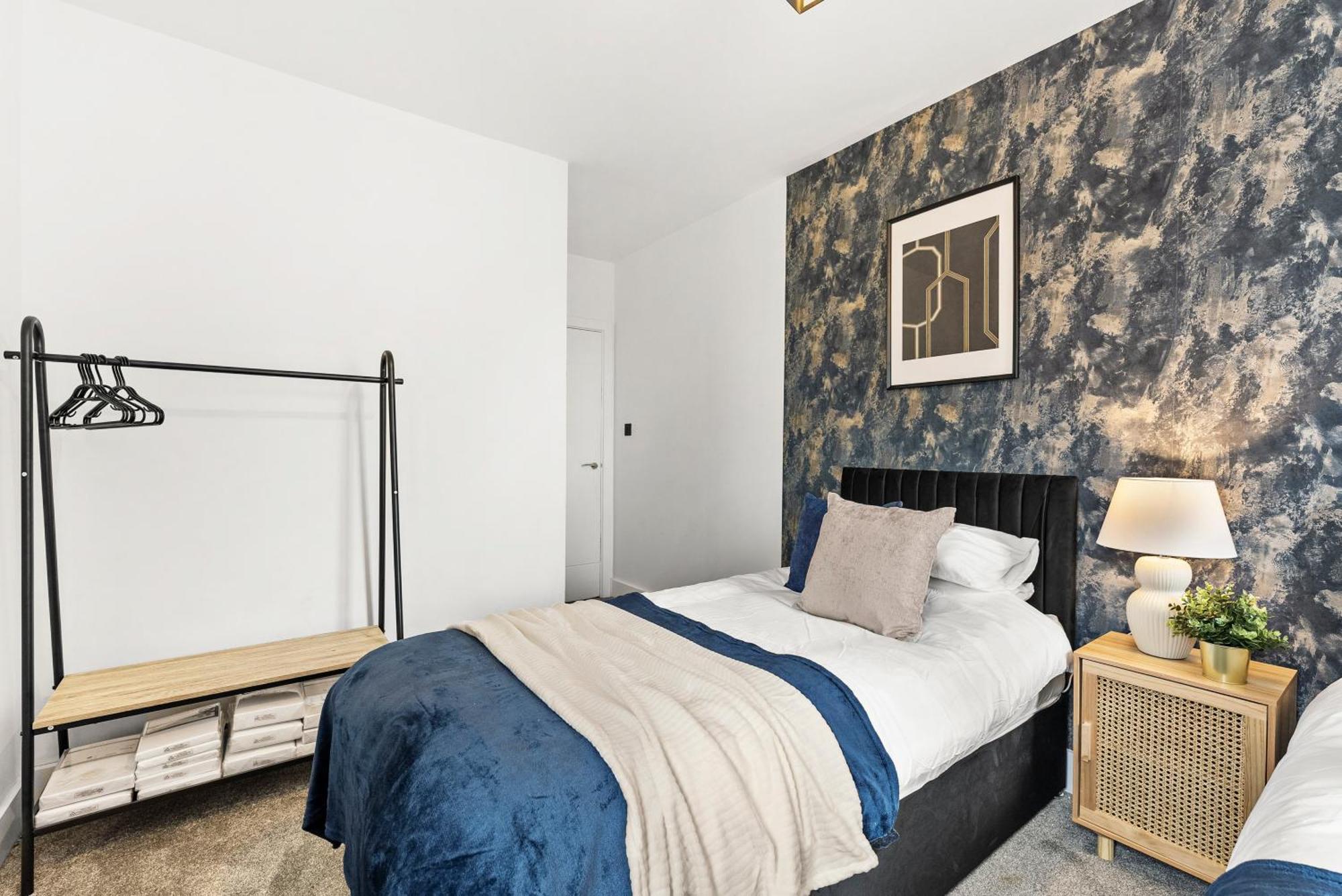Comfortable 2-Bedroom Stay In NWI Dış mekan fotoğraf