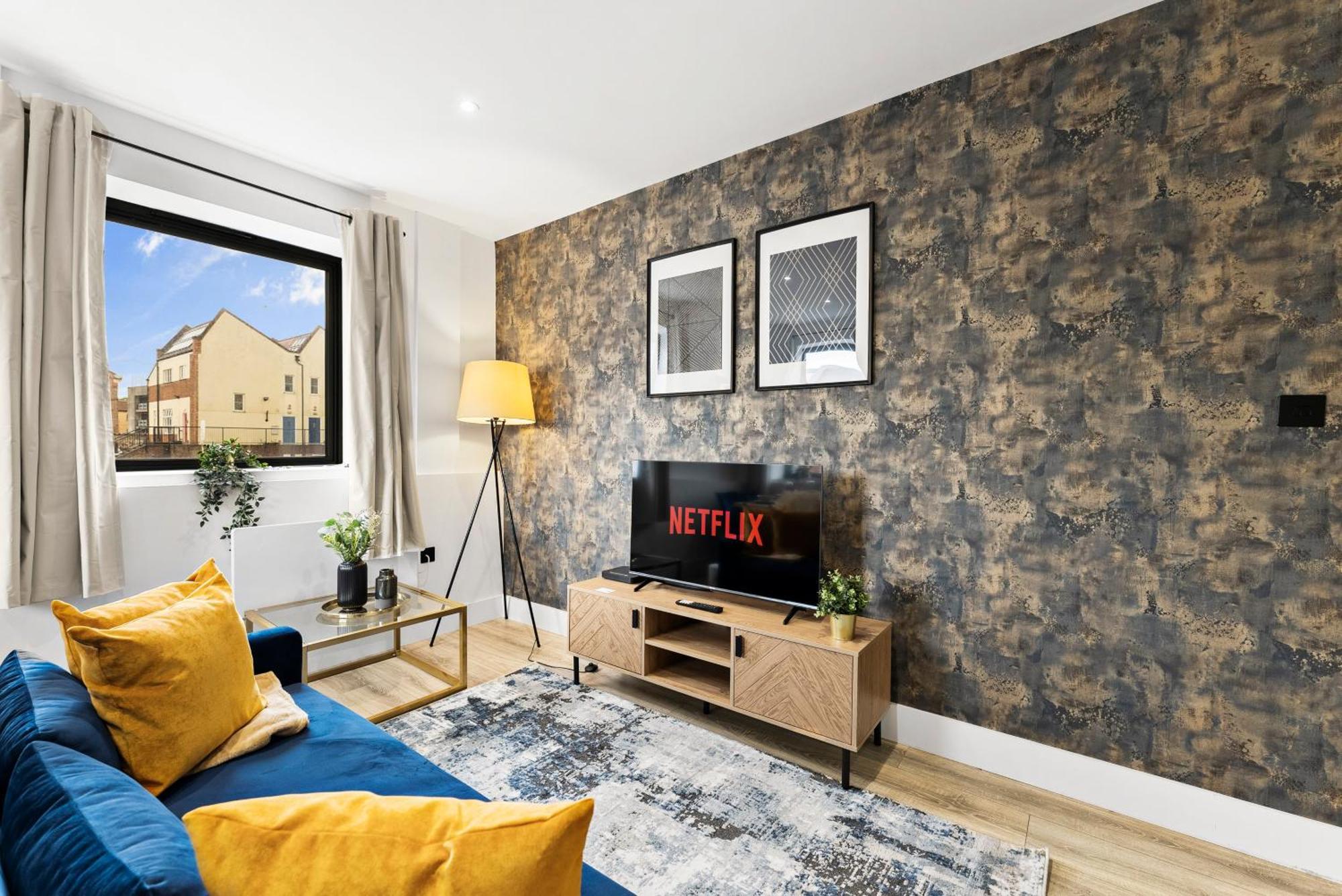 Comfortable 2-Bedroom Stay In NWI Dış mekan fotoğraf