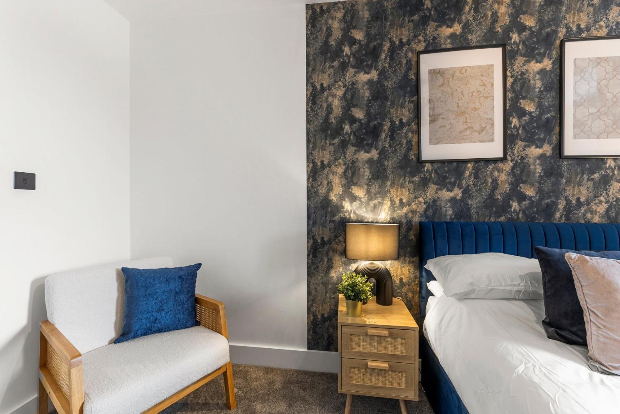 Comfortable 2-Bedroom Stay In NWI Dış mekan fotoğraf