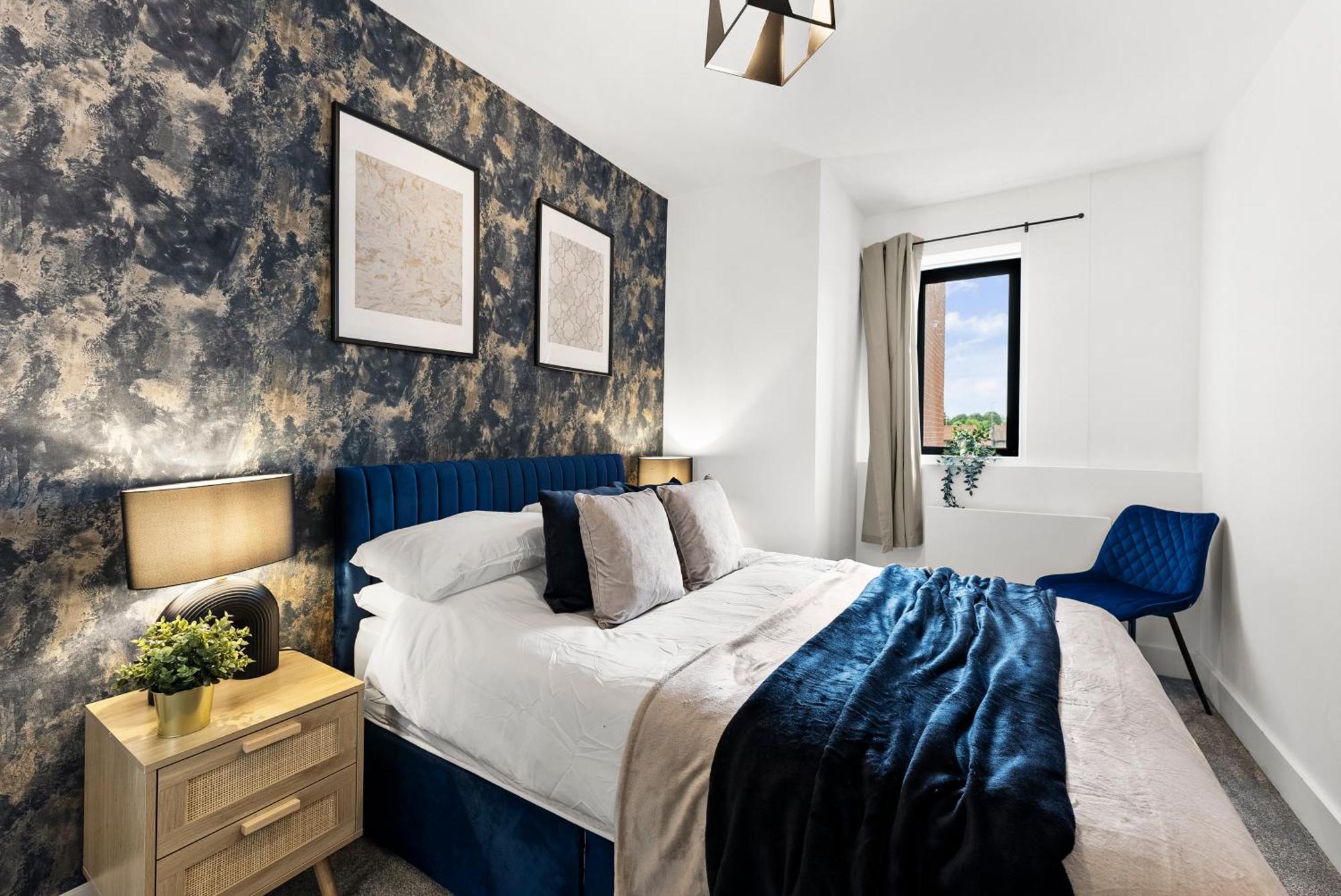 Comfortable 2-Bedroom Stay In NWI Dış mekan fotoğraf