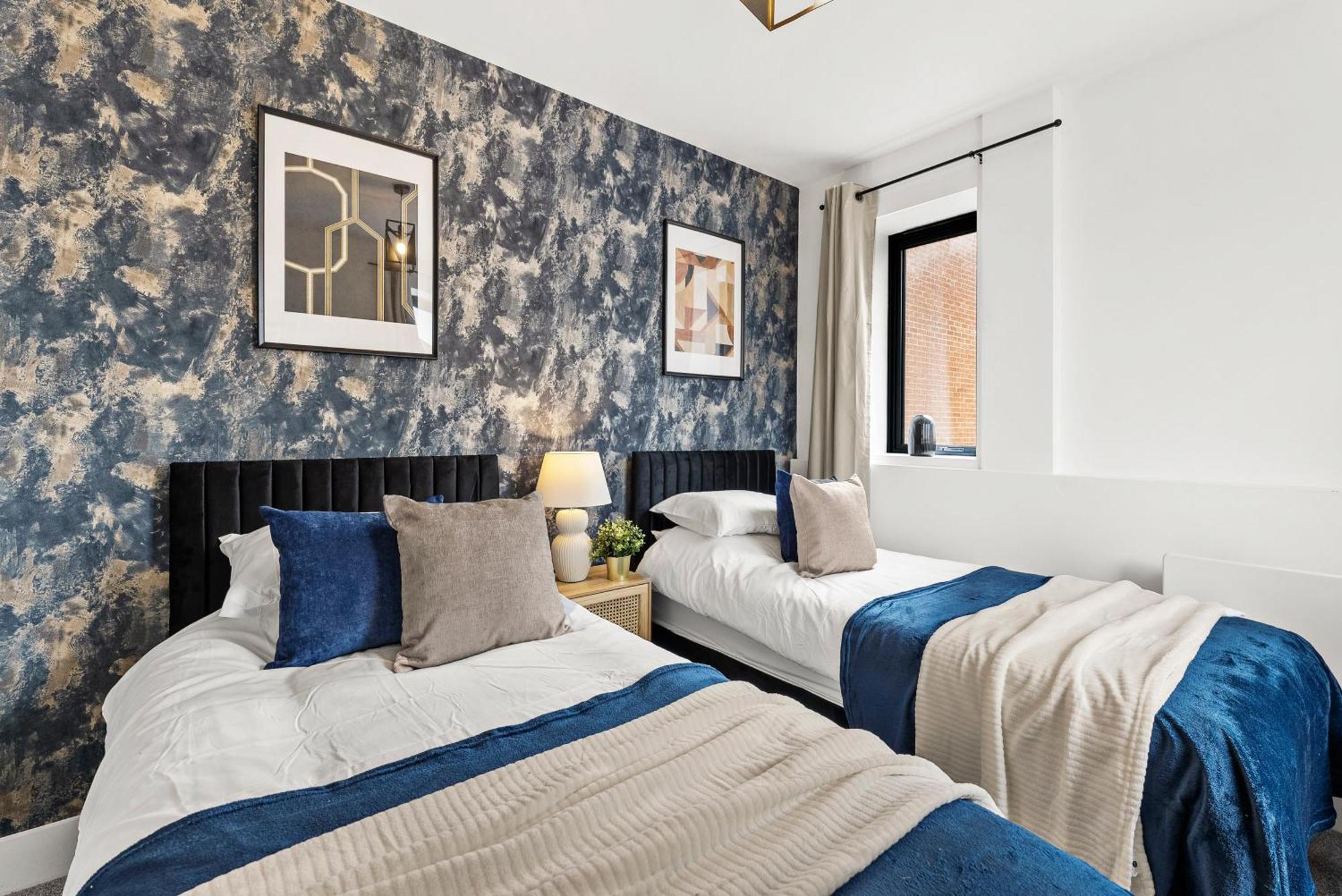 Comfortable 2-Bedroom Stay In NWI Dış mekan fotoğraf